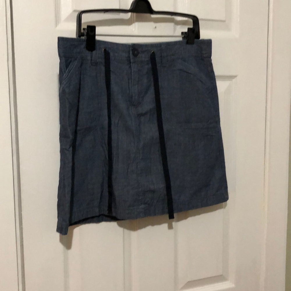 Mini skirt